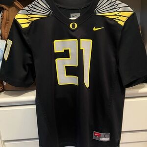 Nike Kids Oregon Ducks Jersey